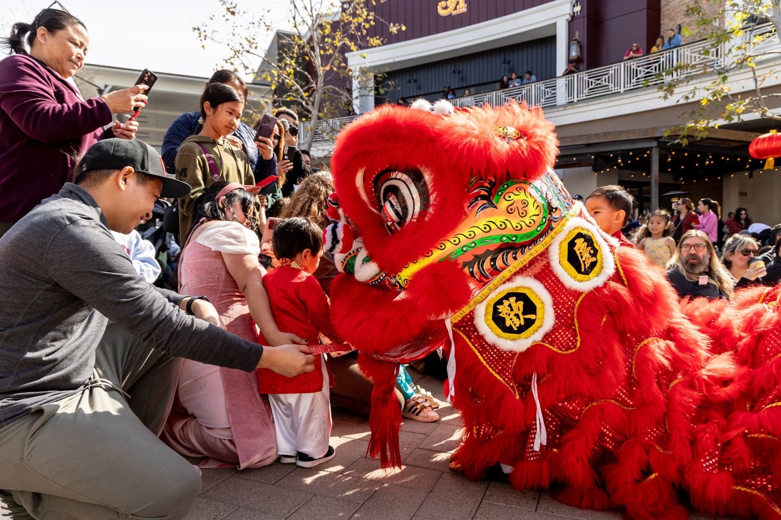 Lunar New Year at 2ND & PCH will ring in Year of the Horse