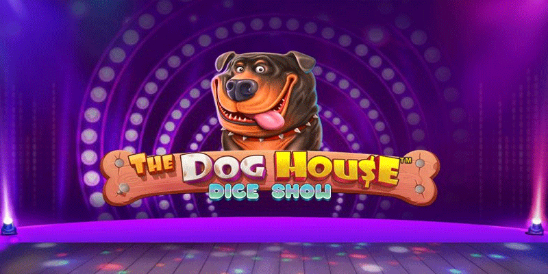 Cara Sukses Jackpot Fantastis Di Slot The Dog House Dice Show