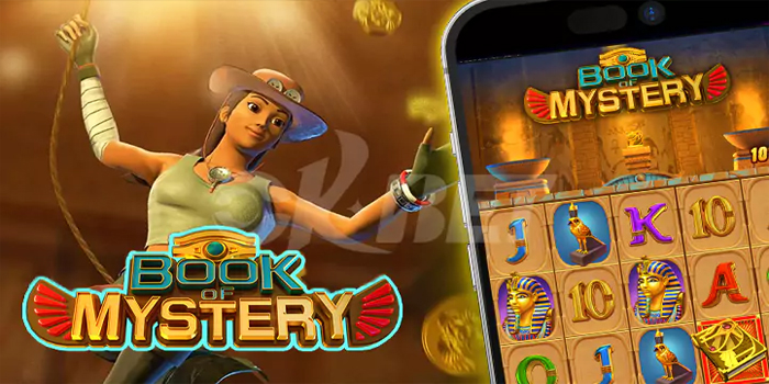 Tips Praktis Raih Jackpot Besar Slot Book of Mystery