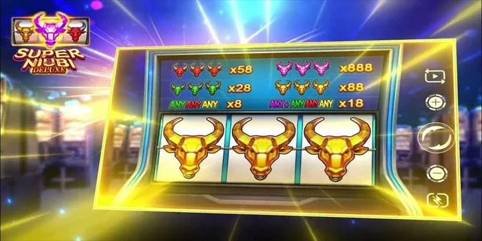 Tips Bermain Slot Super Niubi Deluxe Tanpa Rugi & Pasti JP