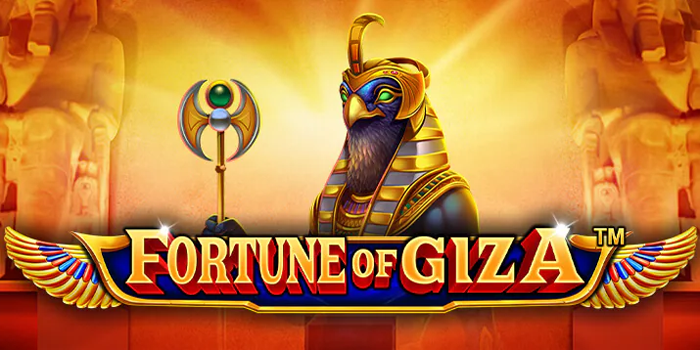 Rahasia Menemukan Jackpot Besar Slot Online Fortune of Giza