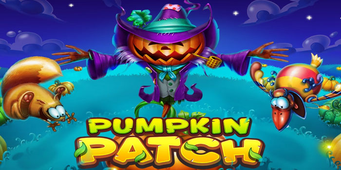 Pola Gacor Tersembunyi Di Slot Pumpkin Patch