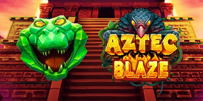 Waktu Gacor Rahasia Slot Aztec Blaze Yang Jarang Diketahui