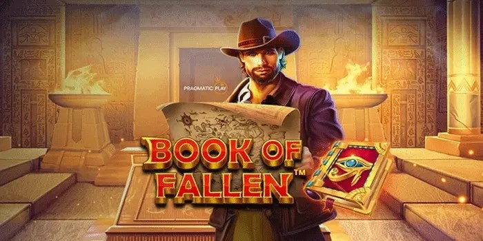 Langkah Awal Bermain Slot Online Book Of Fallen