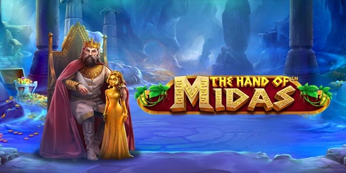 Rahasia Momentum Menang di Slot The Hand of Midas