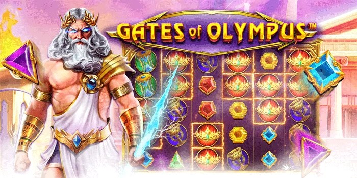 Jelajahi Dewa dan Keajaiban di Gates of Olympus