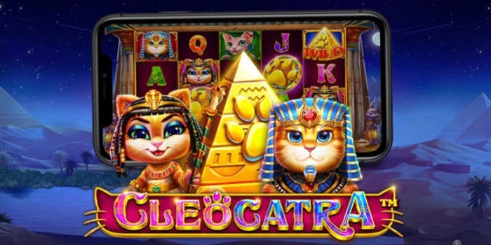Bocoran Jitu Bermain Slot Cleo Catra Dapat Jackpot Besar