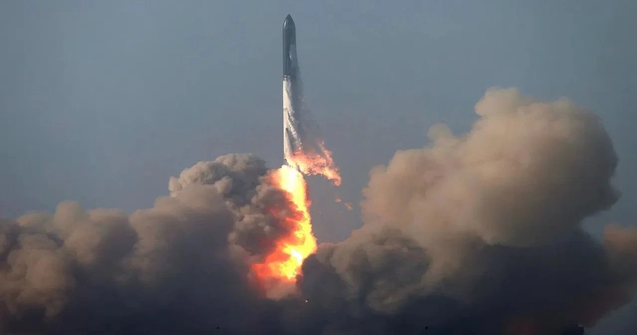 STARSHIP 2