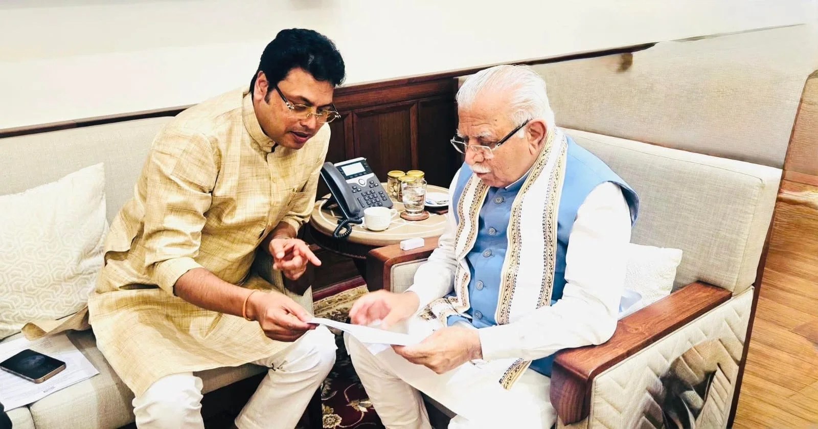 বিপ্লব দেবের দাবিতে কেন্দ্রের সাড়া, ফের গতি পাচ্ছে লাইট হাউজ প্রজেক্ট