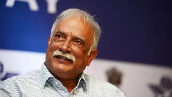 asok ganapati raju