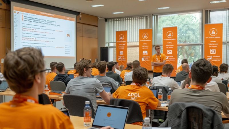 Python For Artificial Intelligence Crafting The Future With Code - Artistic Full HD City Photos | Free Download