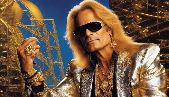 David lee roth net worth 2024: unveiling the financial legacy of a rock legend