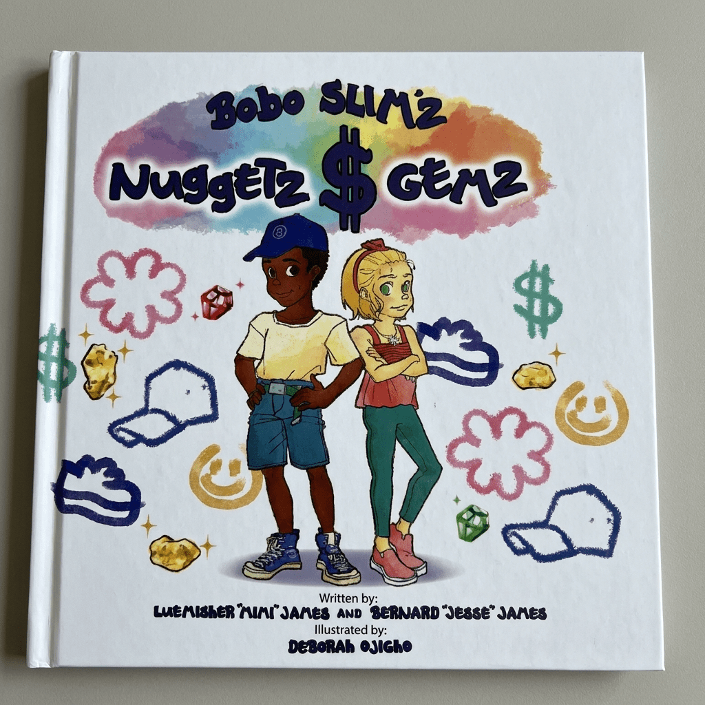 BoBo Slim'z Nuggetz $ Gemz