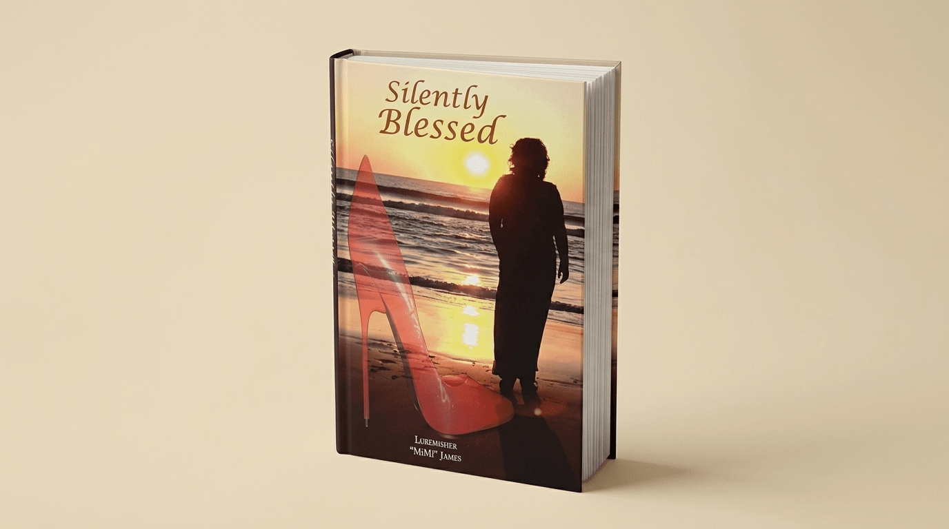 Silently Blessed Book