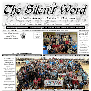 Silent Word Newspaper Small Icon