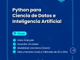 Python Para Ciencia De Datos E Ia Silicon Misiones