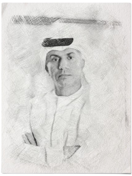 Saeed Bin Butti Al Qebaisi
