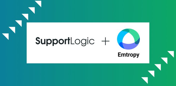 SupportLogic Acquires Emtropy Labs