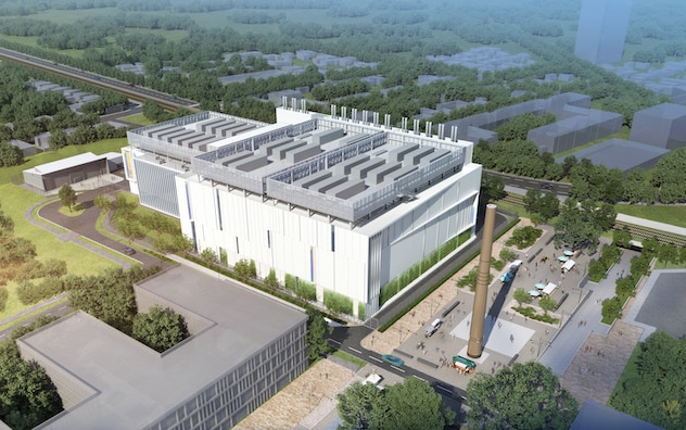 Vantage Data Centers FRA2