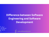 Difference Between Software Engineering And Software Development