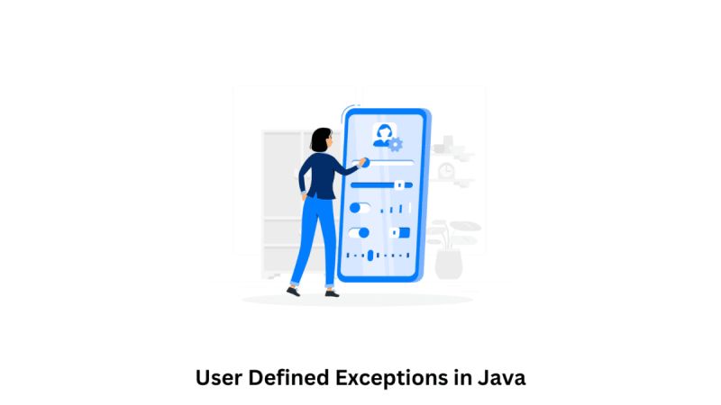 Write Custom User Defined Exceptions In Java - Light Photos - Modern Mobile Collection