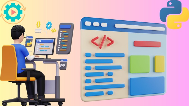 Do Html Css Reactjs Python Django Flask Mysql Web Projects And Tasks By - Landscape Arts - Premium HD Collection