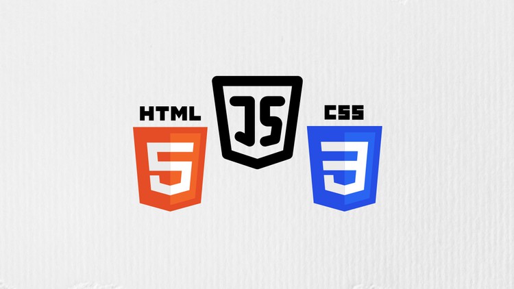 Html Css Javascript Course For Modern Web Developers - Minimal Pictures - Classic Retina Collection