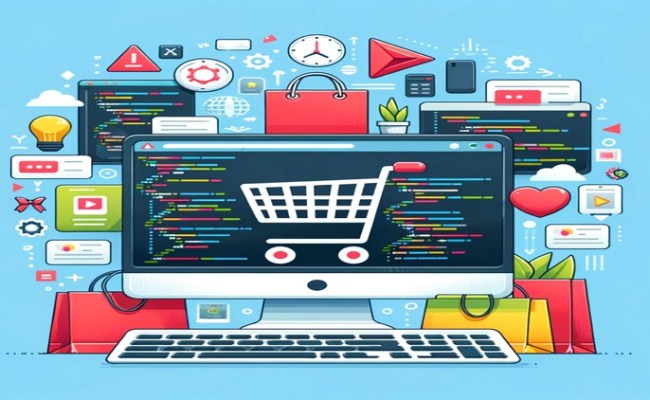 Building FullStack E-Commerce App Using SpringBoot & Angular ...