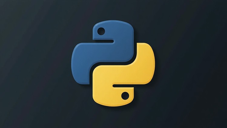 Python For Absolute Beginners Learn Programming From Scratch Silkcourses Com - Professional Dark Image - Retina