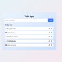 Todo App Project: Learn JavaScript, HTML & CSS Step By Step ...