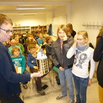 Lesereise Niedersachsen