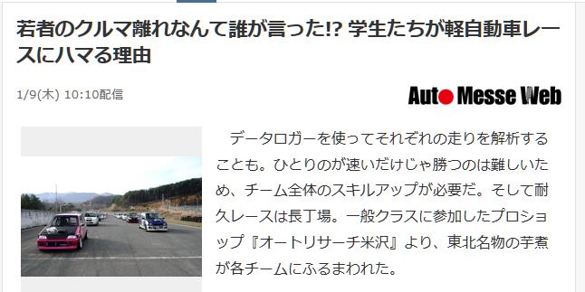 L275v ミラバン 車高調 by オートリサーチ米沢 サーキットSPEC