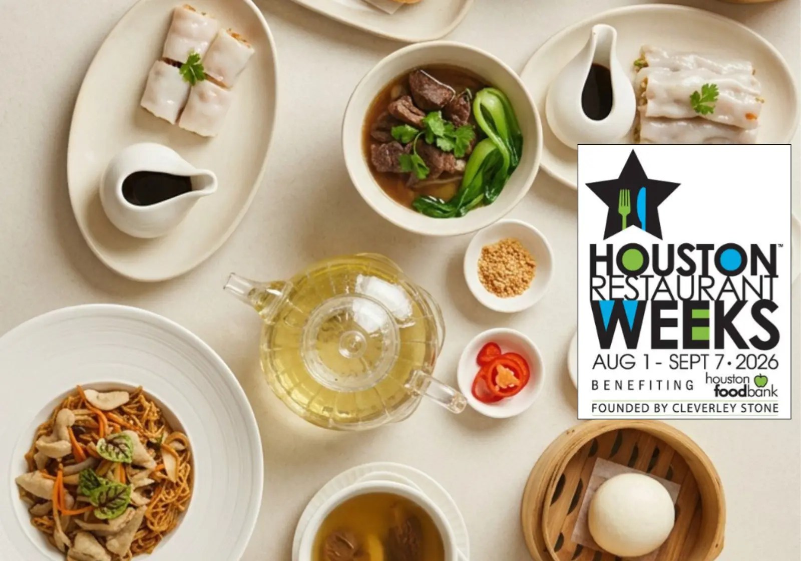 Experience Culinary Excellence at Silk Road During Houston Restaurant Week