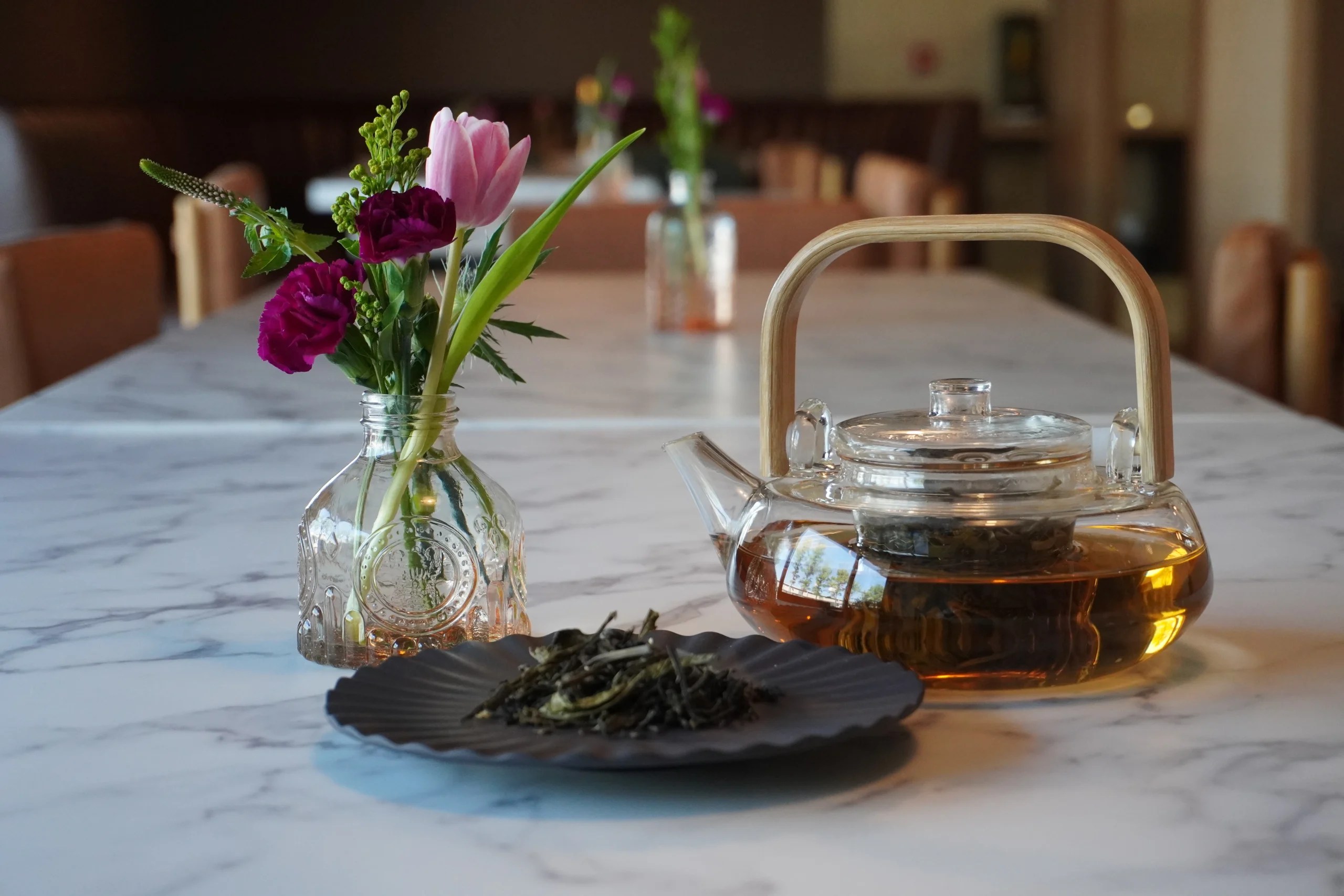 Chinese Tea Houston TX | Asian Cuisine Restaurant Houston | Tea Houston TX | Silk Road