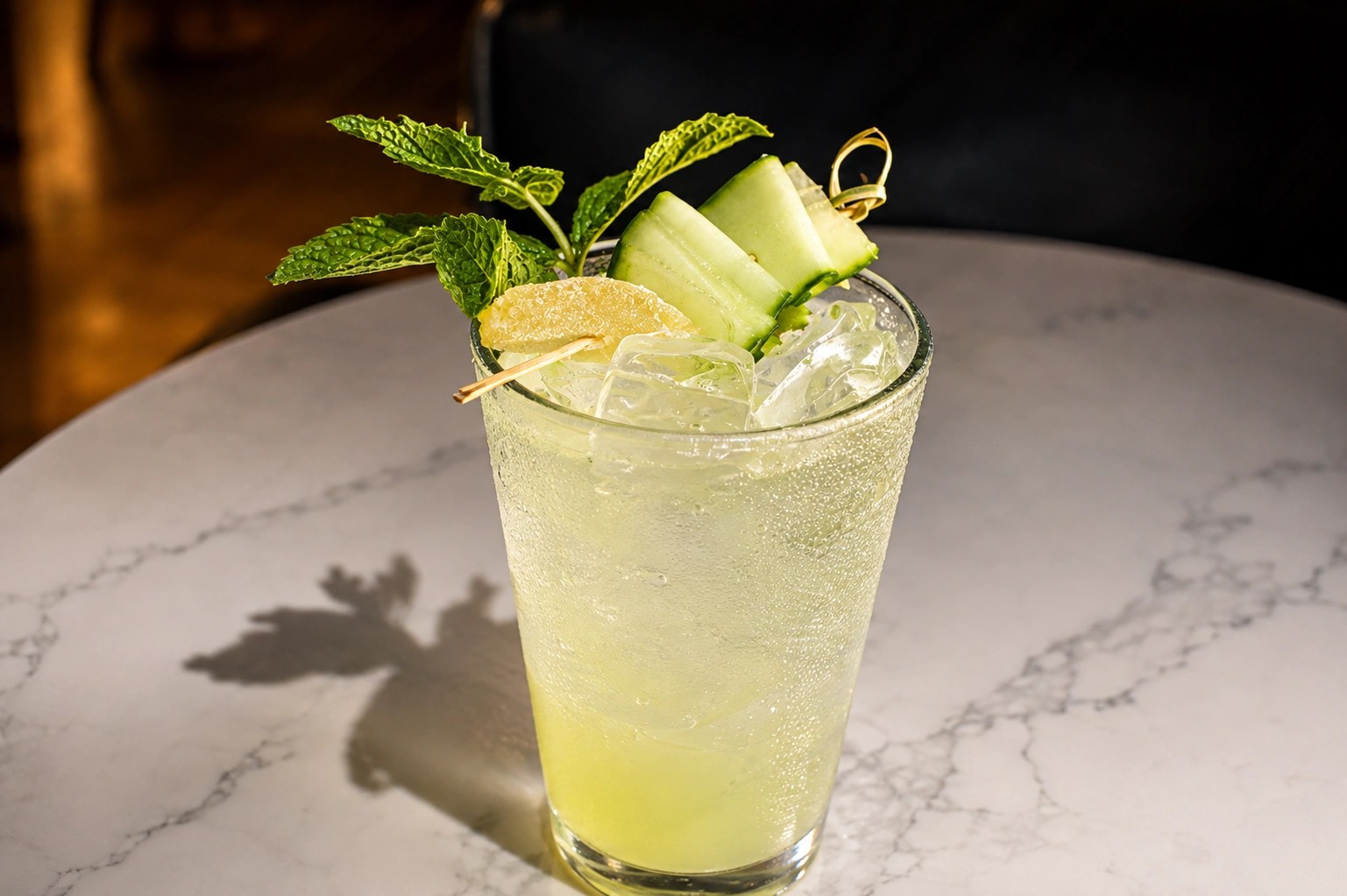 Unlocking the Secret Flavors of Silk Road’s Drink Menu