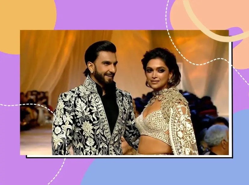 #Deepika and #Ranveer