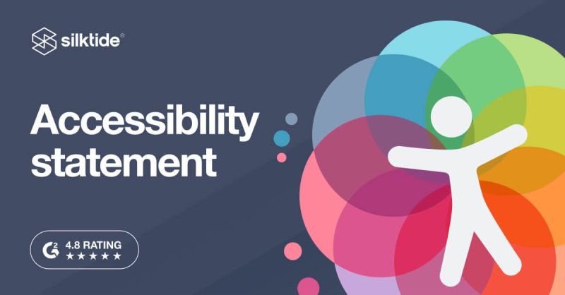 Accessibility Statement Softserve - Premium Abstract Wallpaper - 8K