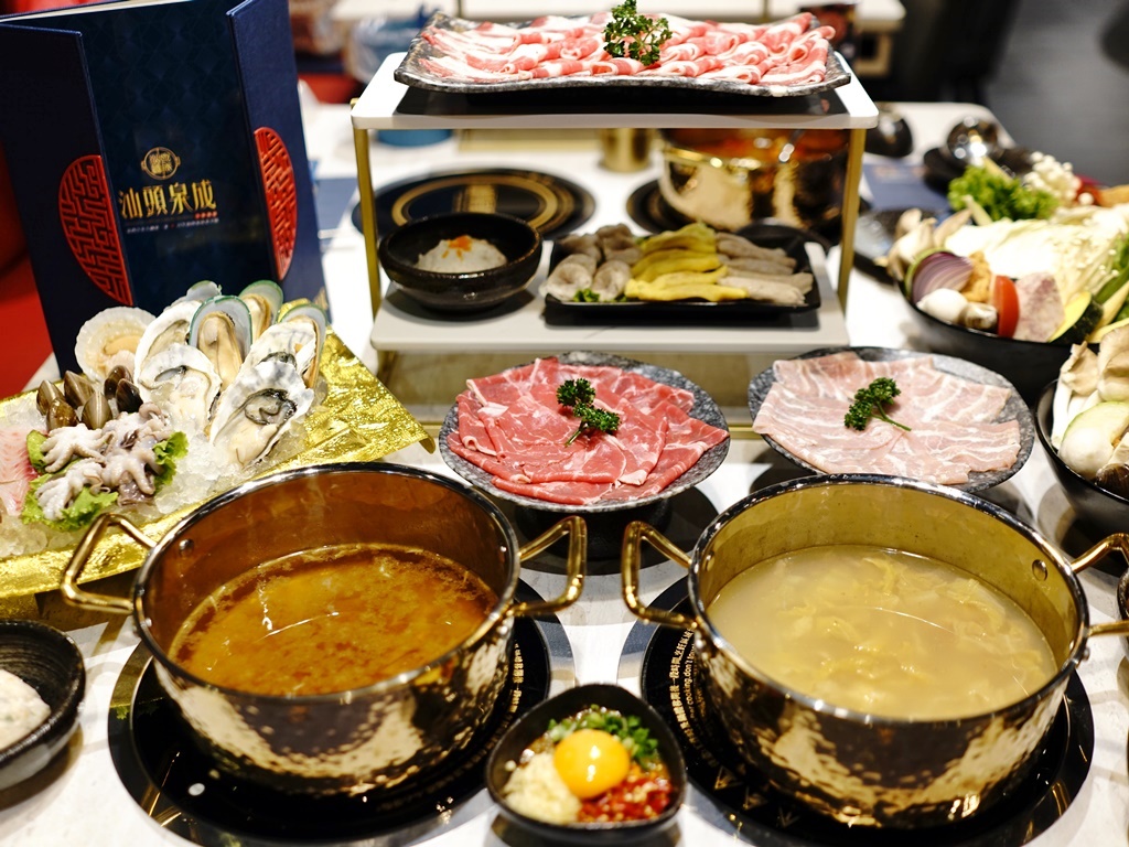 新竹美食│汕頭泉成沙茶潮鍋新竹巨城店。高雄流傳70載的經典老味道‧完整菜單*（已歇業）