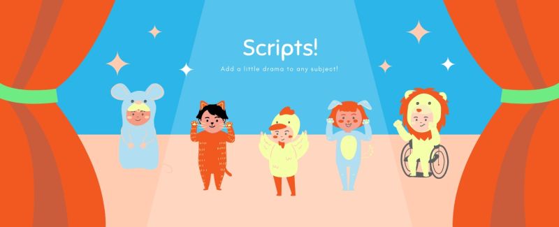 Customised Scripts For Children Silly Fish Learning - Premium Abstract Picture Gallery - Desktop