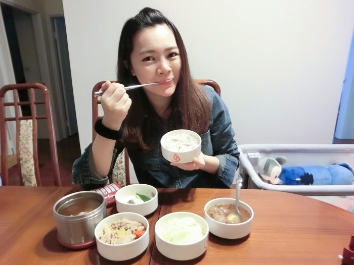 孕│玉膳坊頂級月子餐-三餐現煮即送♥新手媽媽回家吃飯不慌亂