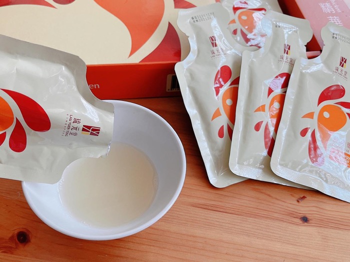 新加坡琉元堂 滴雞精升級版 │ 元氣粥品 │ 常溫寶寶粥 │即食官燕盞