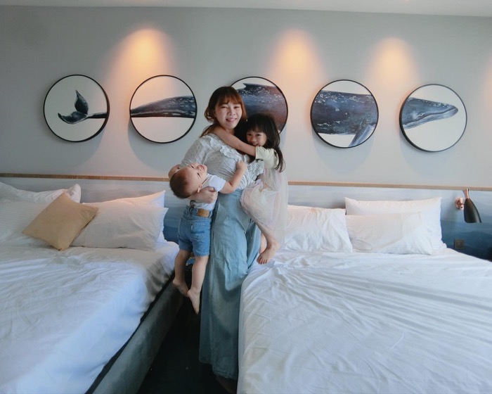 我把此生的耐心都給了我的孩子