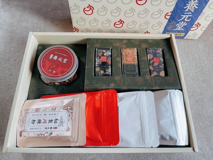 69年老字號-潤喉爽聲養元果