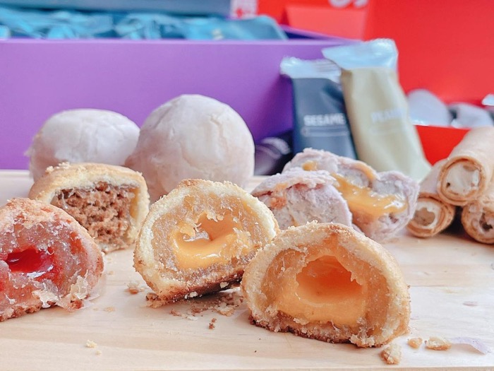 40年老字號餅舖-三統漢菓子