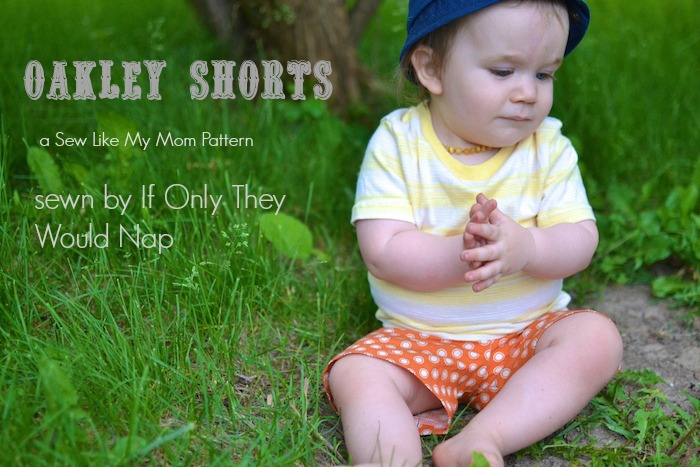 Oakley Shorts Pattern Review