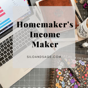 Homemaker's Income Maker