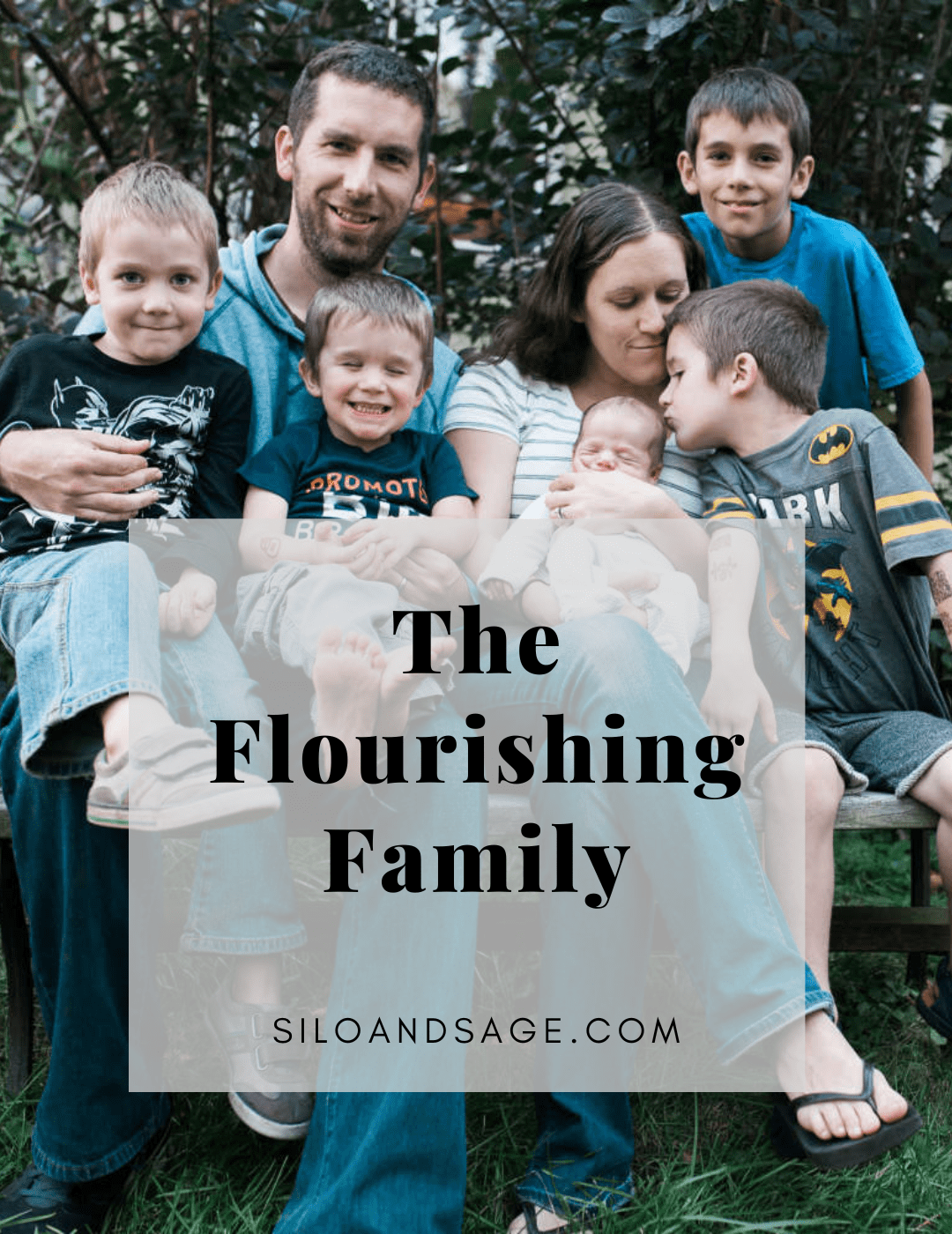 The Flourishing Family