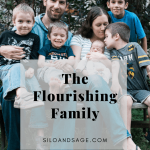 The Flourishing Family