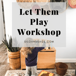Let Them Play Workshop