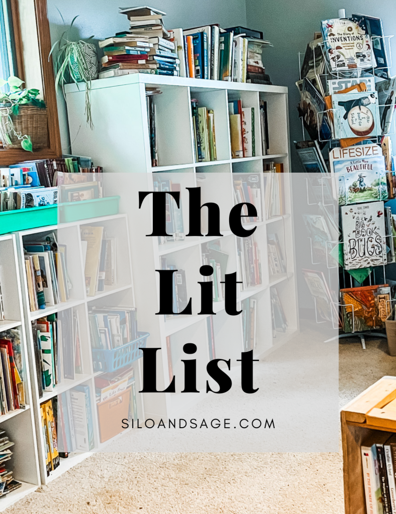 The Lit List